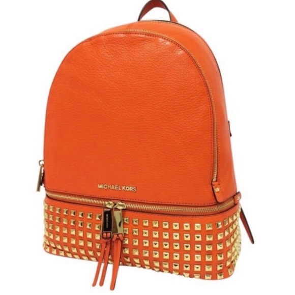 Michael Kors Rhea Backpack - Picture 10 of 10